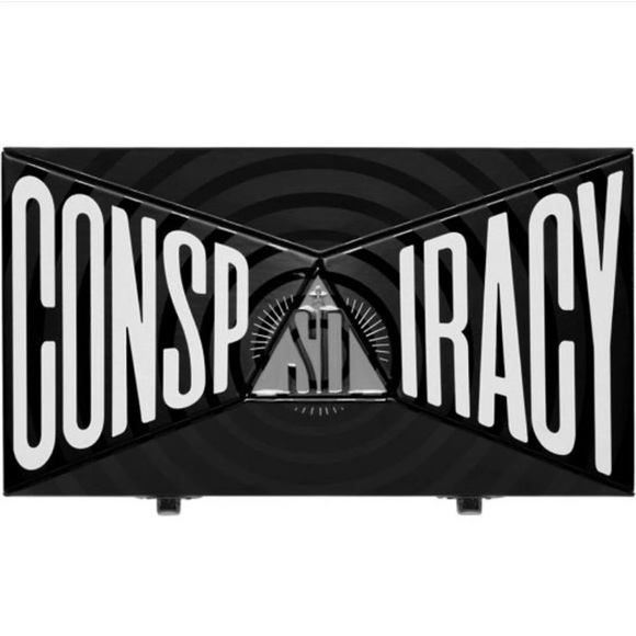 Jeffree Star x Shane Dawson Conspiracy Pallet - BRAND NEW IN BOX - Picture 2 of 3